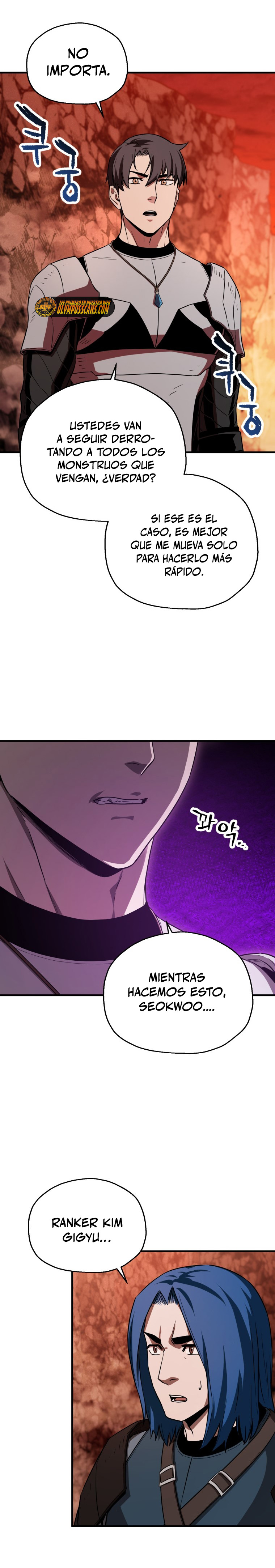 Read El jugador que no puede subir de nivel ES Manga Online