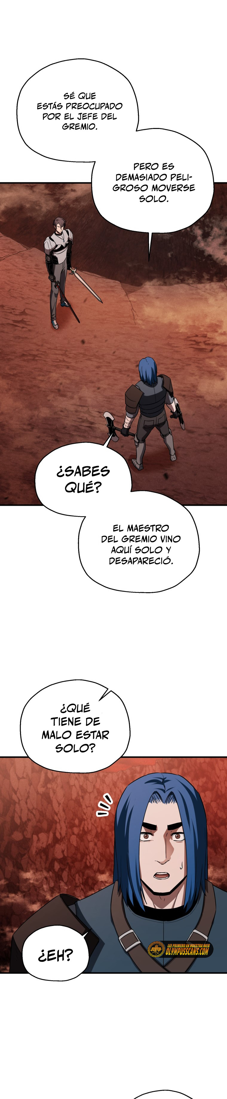 Read El jugador que no puede subir de nivel ES Manga Online
