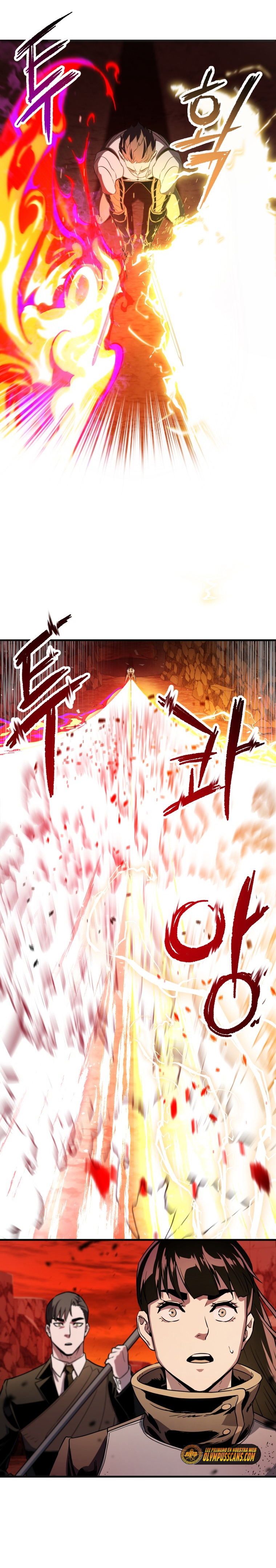 Read El jugador que no puede subir de nivel ES Manga Online