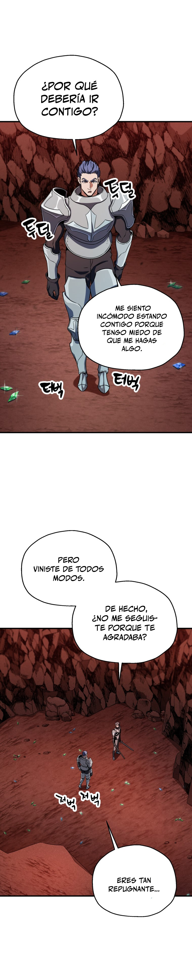 Read El jugador que no puede subir de nivel ES Manga Online