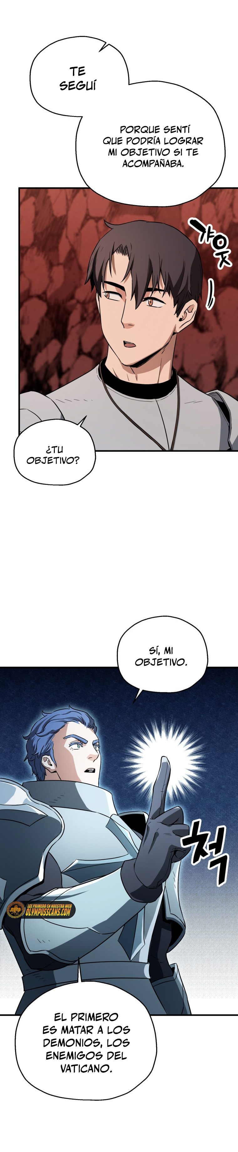 Read El jugador que no puede subir de nivel ES Manga Online