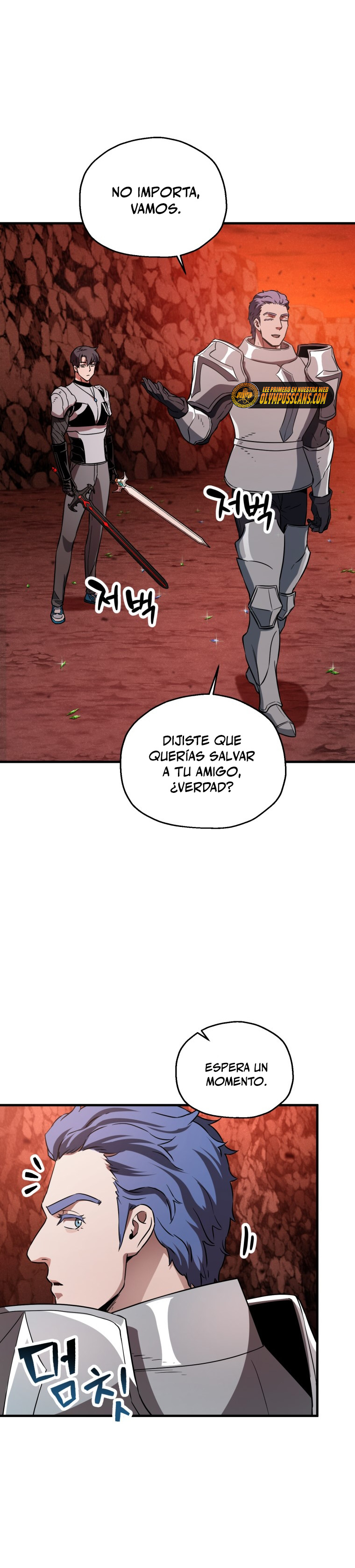 Read El jugador que no puede subir de nivel ES Manga Online