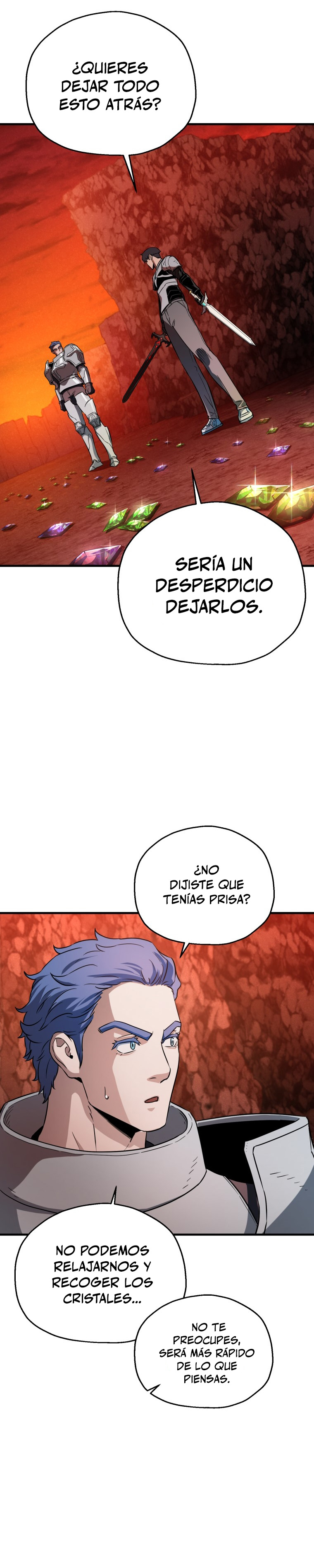 Read El jugador que no puede subir de nivel ES Manga Online