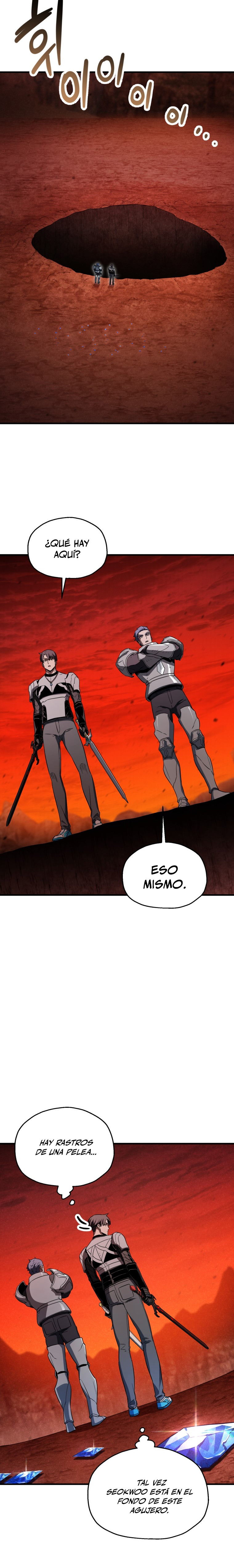 Read El jugador que no puede subir de nivel ES Manga Online