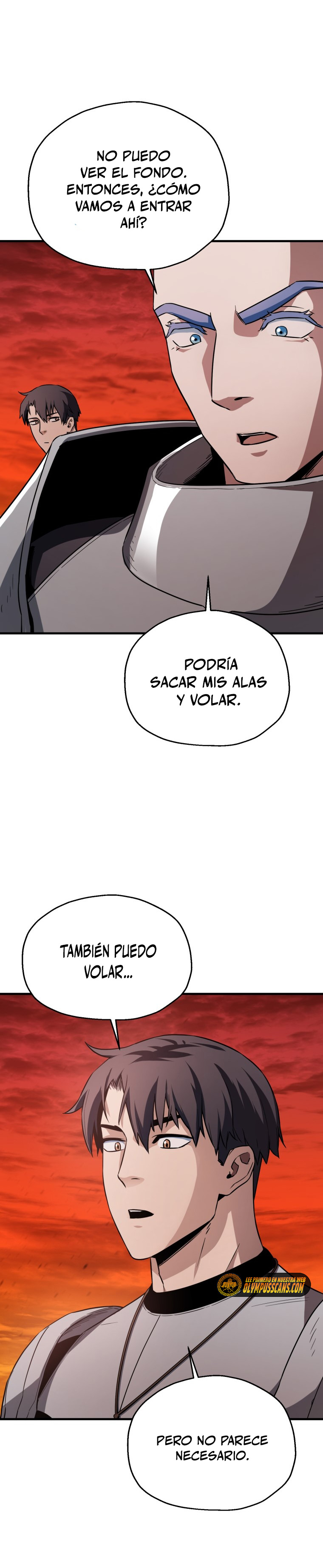 Read El jugador que no puede subir de nivel ES Manga Online