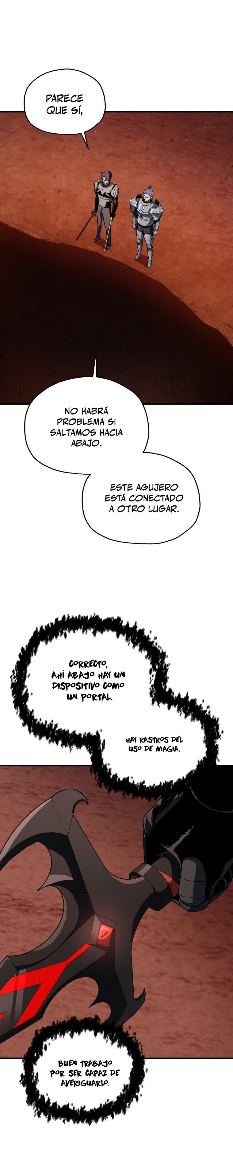 Read El jugador que no puede subir de nivel ES Manga Online