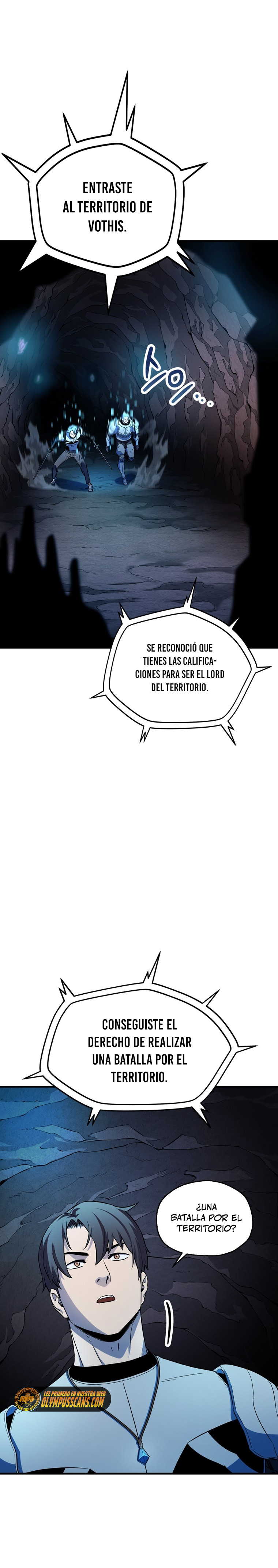 Read El jugador que no puede subir de nivel ES Manga Online