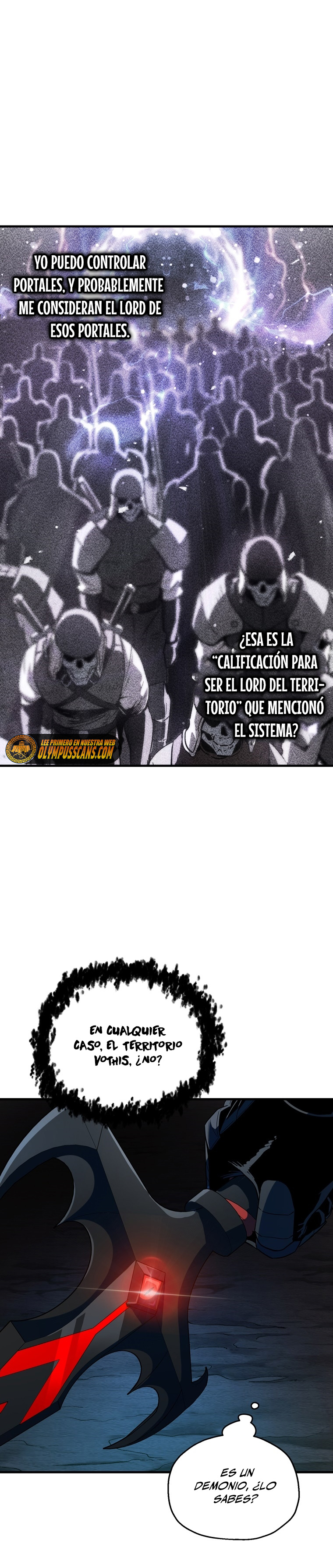 Read El jugador que no puede subir de nivel ES Manga Online