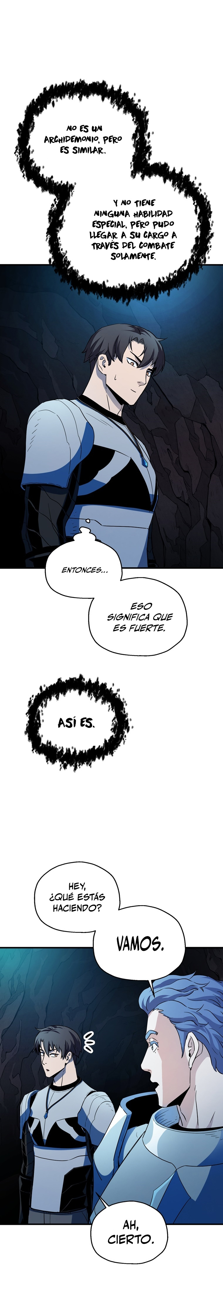 Read El jugador que no puede subir de nivel ES Manga Online