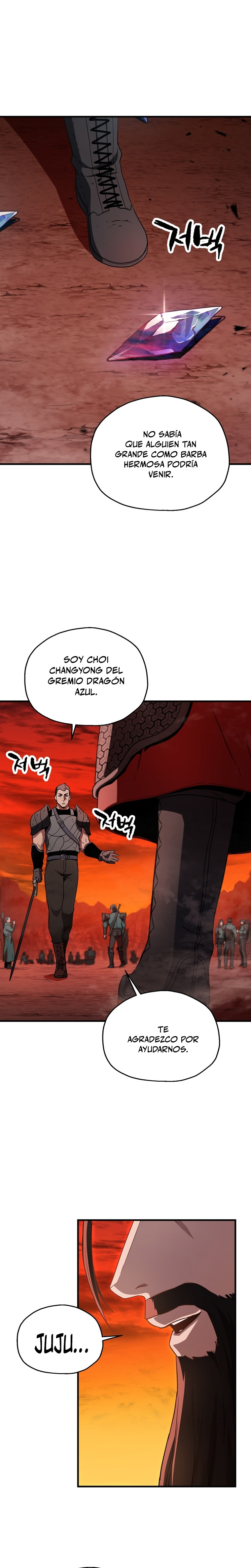 Read El jugador que no puede subir de nivel ES Manga Online
