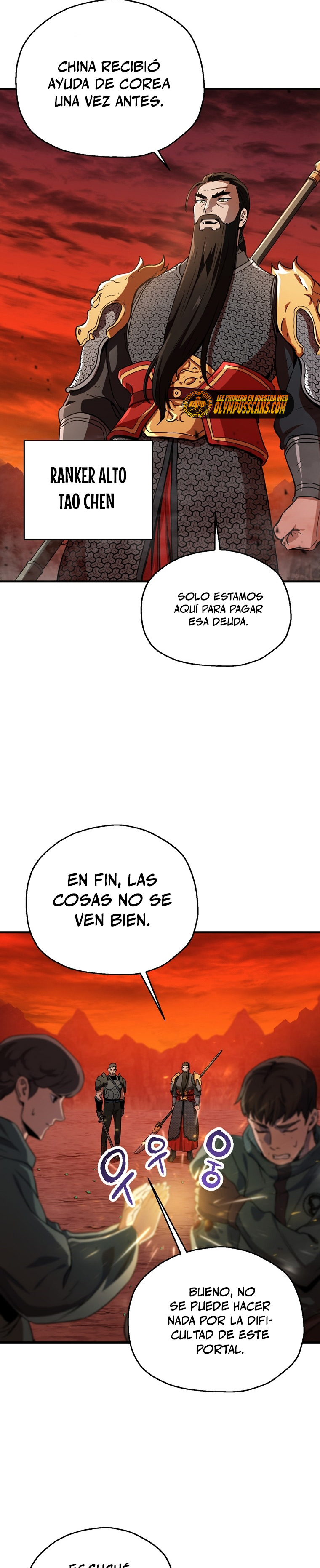 Read El jugador que no puede subir de nivel ES Manga Online