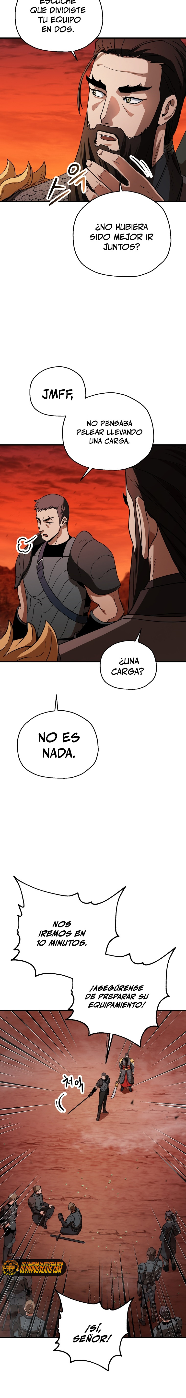 Read El jugador que no puede subir de nivel ES Manga Online