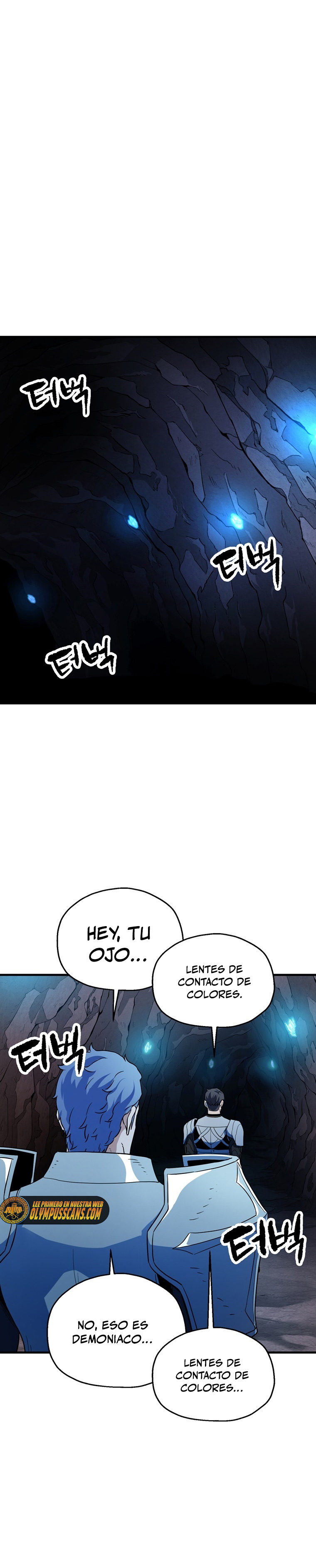 Read El jugador que no puede subir de nivel ES Manga Online