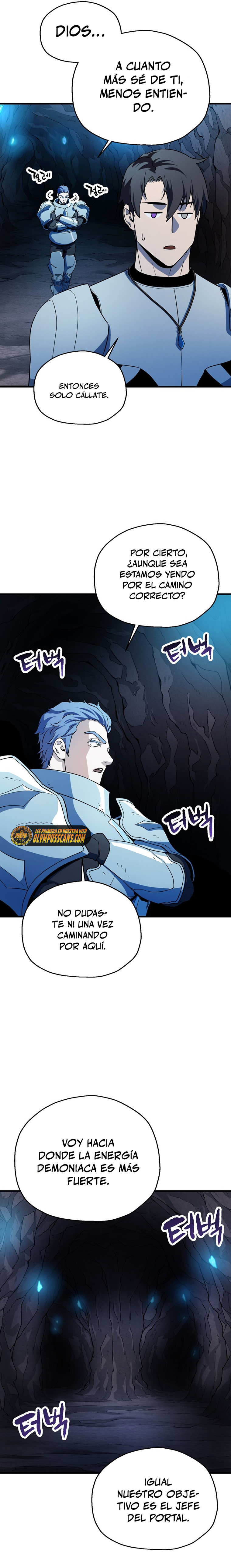 Read El jugador que no puede subir de nivel ES Manga Online