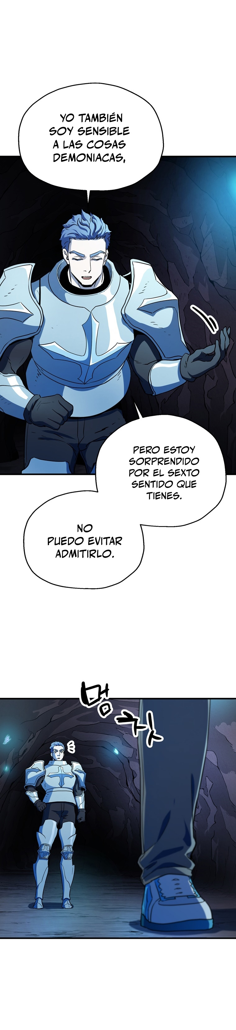 Read El jugador que no puede subir de nivel ES Manga Online