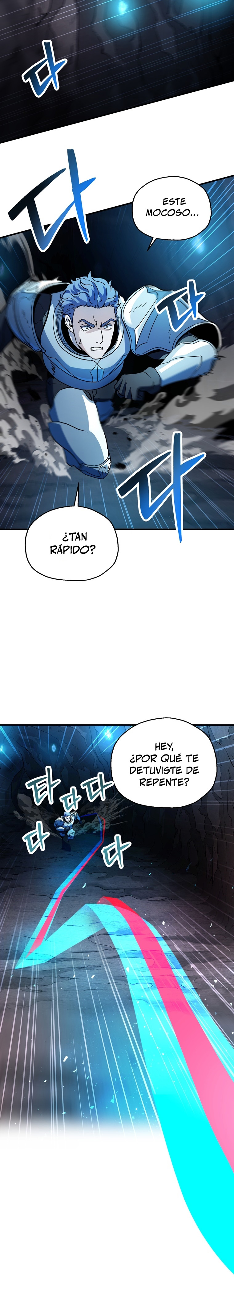 Read El jugador que no puede subir de nivel ES Manga Online