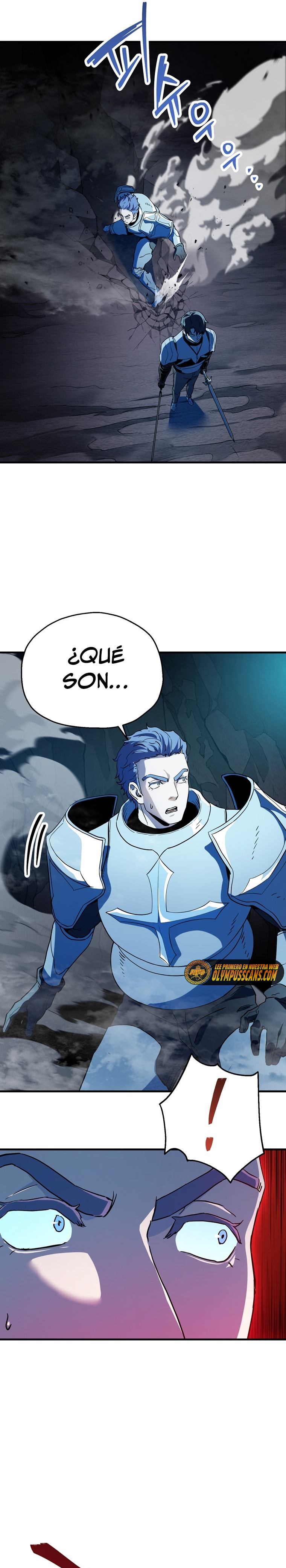 Read El jugador que no puede subir de nivel ES Manga Online