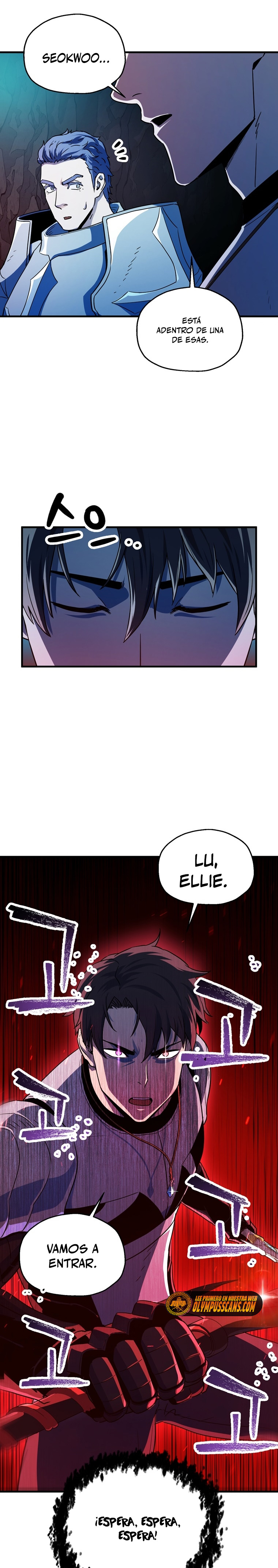 Read El jugador que no puede subir de nivel ES Manga Online