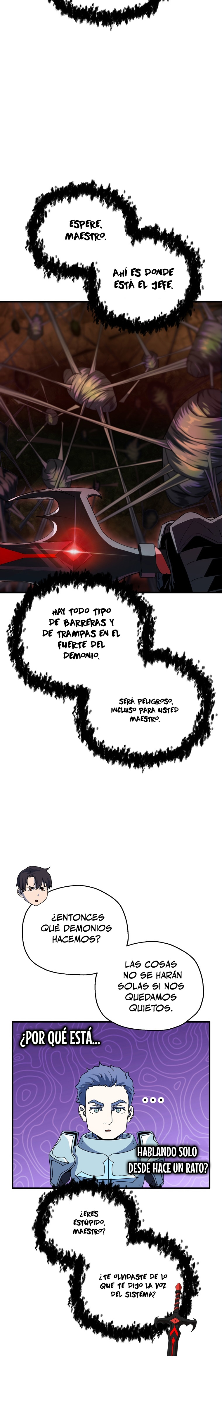 Read El jugador que no puede subir de nivel ES Manga Online