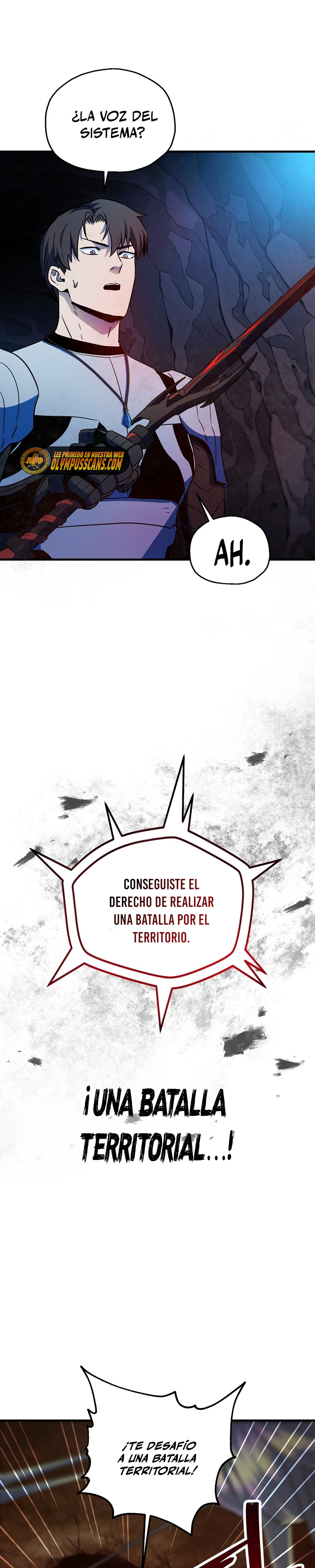 Read El jugador que no puede subir de nivel ES Manga Online
