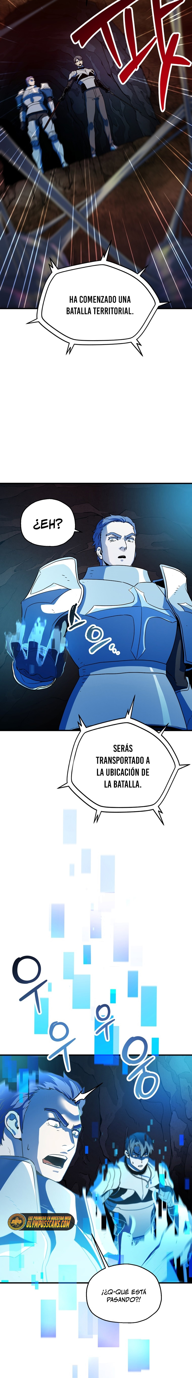 Read El jugador que no puede subir de nivel ES Manga Online