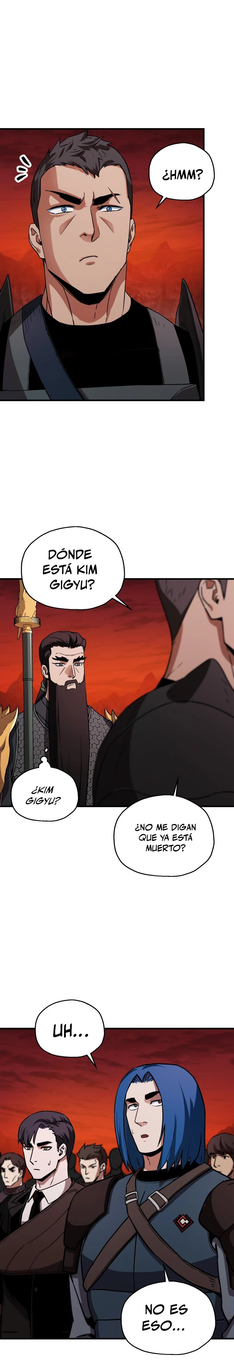 Read El jugador que no puede subir de nivel ES Manga Online