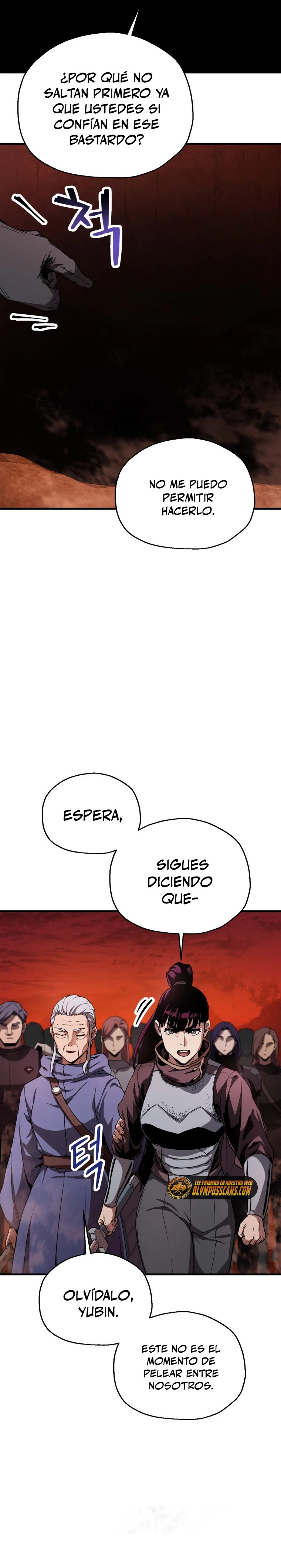 Read El jugador que no puede subir de nivel ES Manga Online