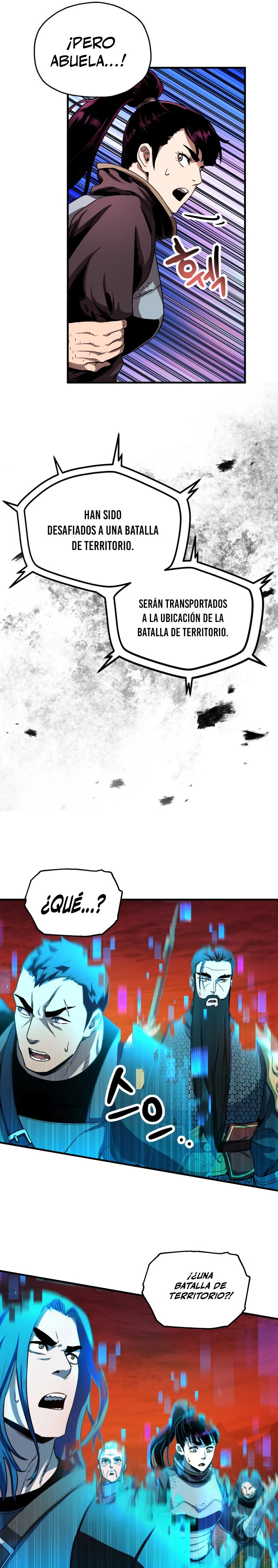 Read El jugador que no puede subir de nivel ES Manga Online