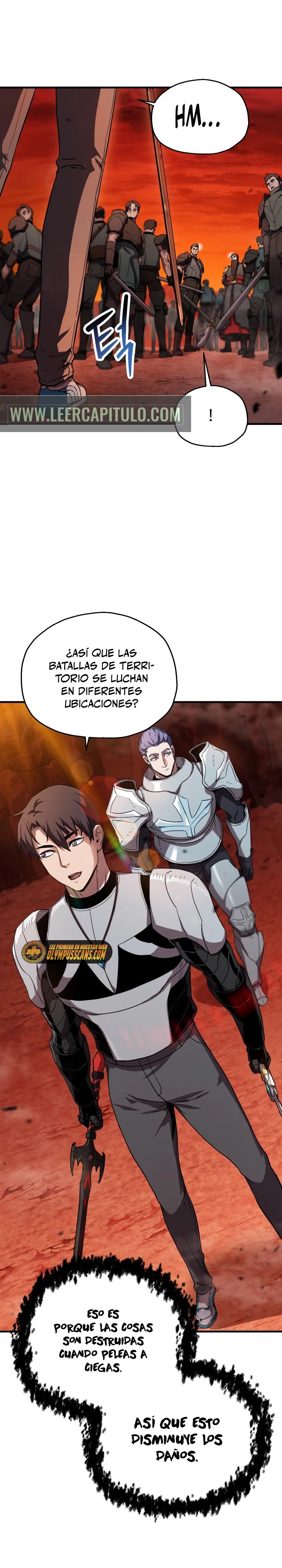 Read El jugador que no puede subir de nivel ES Manga Online
