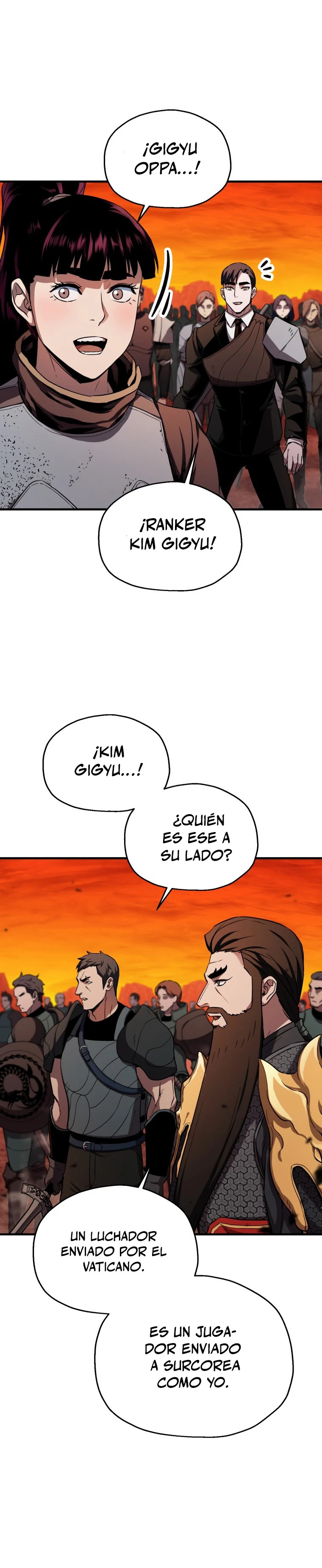 Read El jugador que no puede subir de nivel ES Manga Online