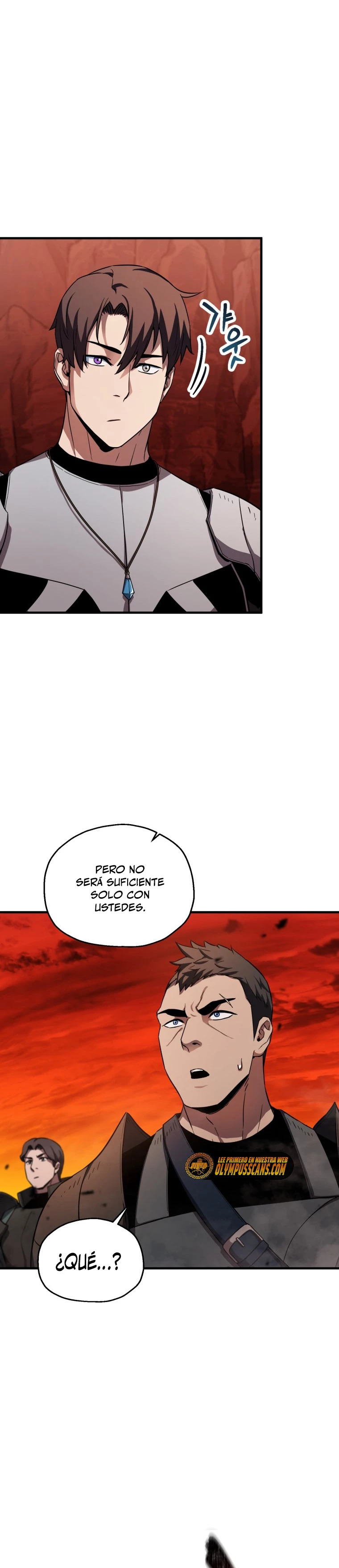 Read El jugador que no puede subir de nivel ES Manga Online
