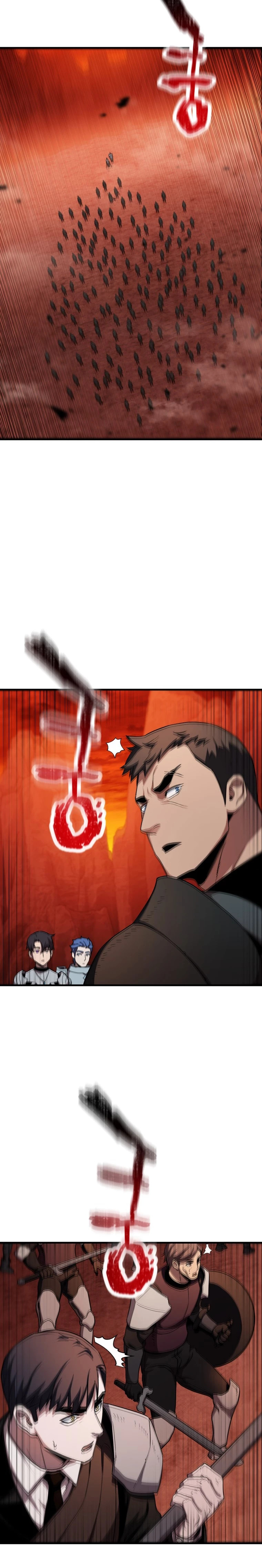 Read El jugador que no puede subir de nivel ES Manga Online