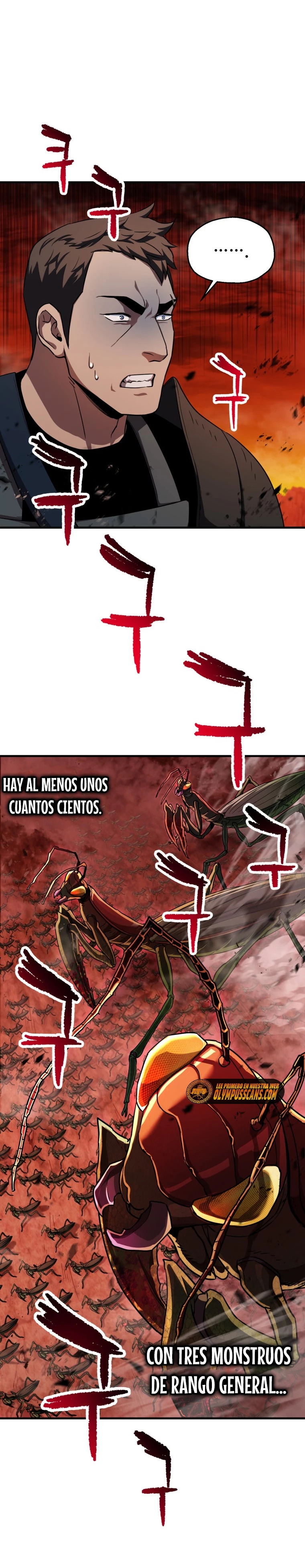 Read El jugador que no puede subir de nivel ES Manga Online