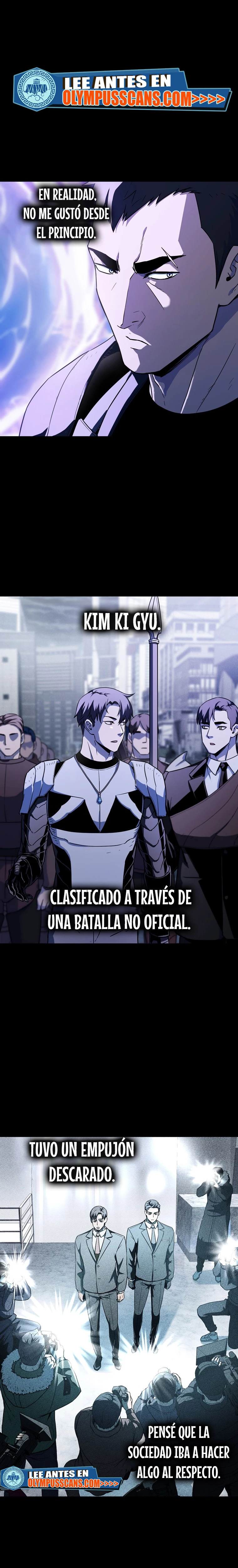 Read El jugador que no puede subir de nivel ES Manga Online