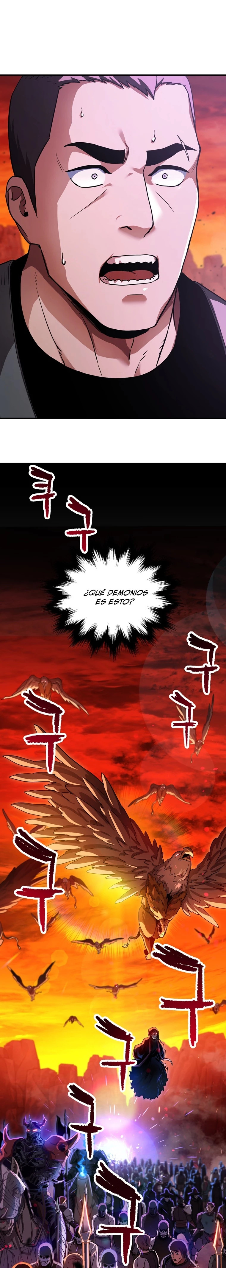 Read El jugador que no puede subir de nivel ES Manga Online