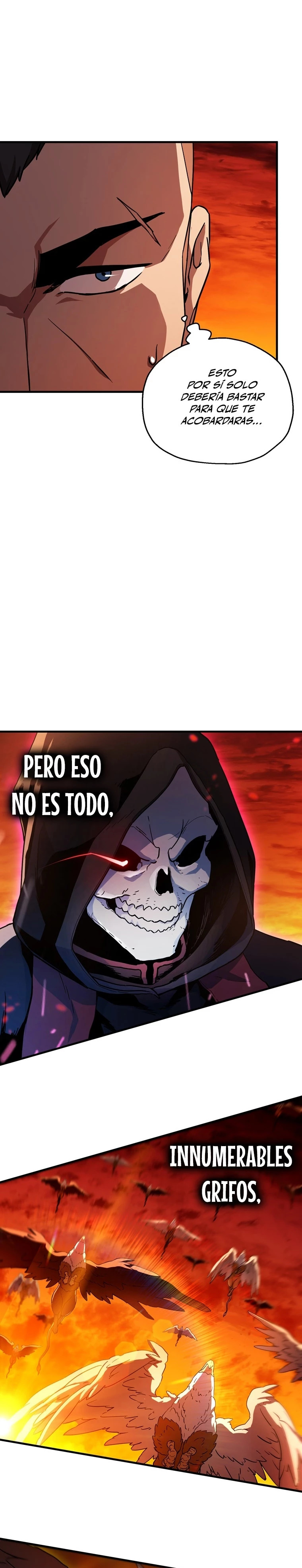 Read El jugador que no puede subir de nivel ES Manga Online