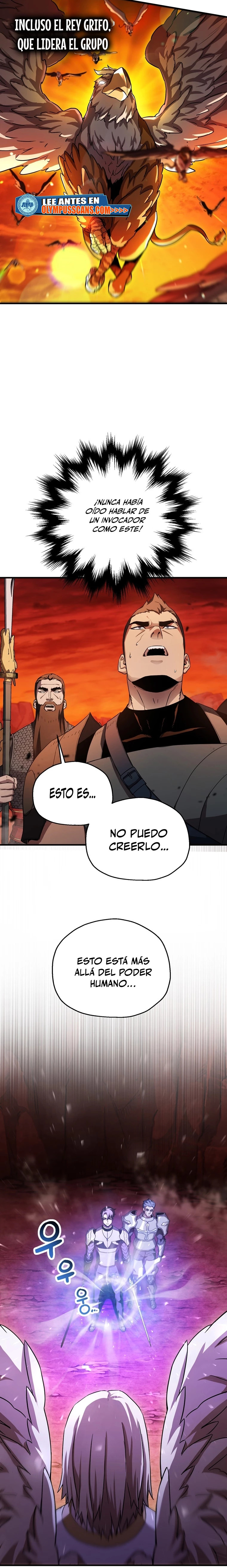 Read El jugador que no puede subir de nivel ES Manga Online