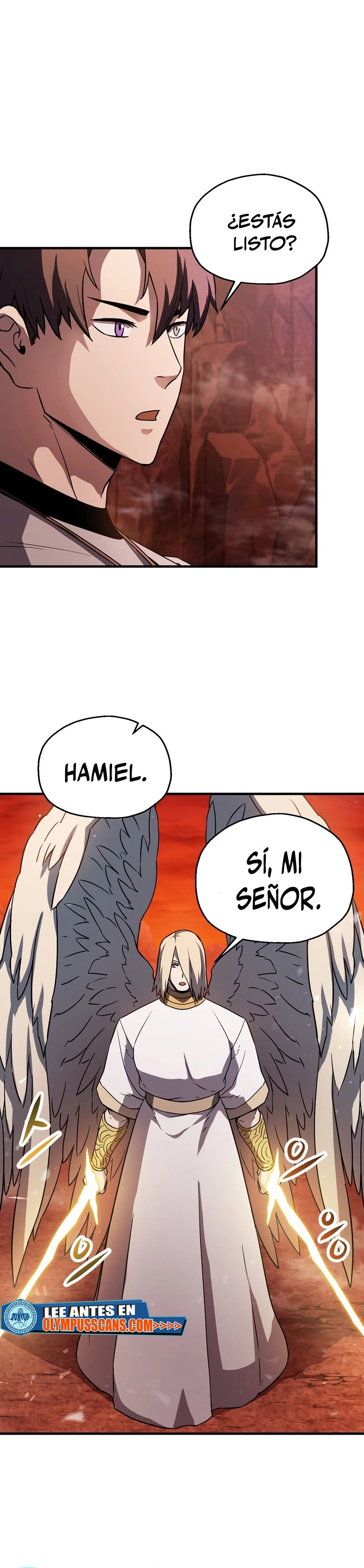Read El jugador que no puede subir de nivel ES Manga Online
