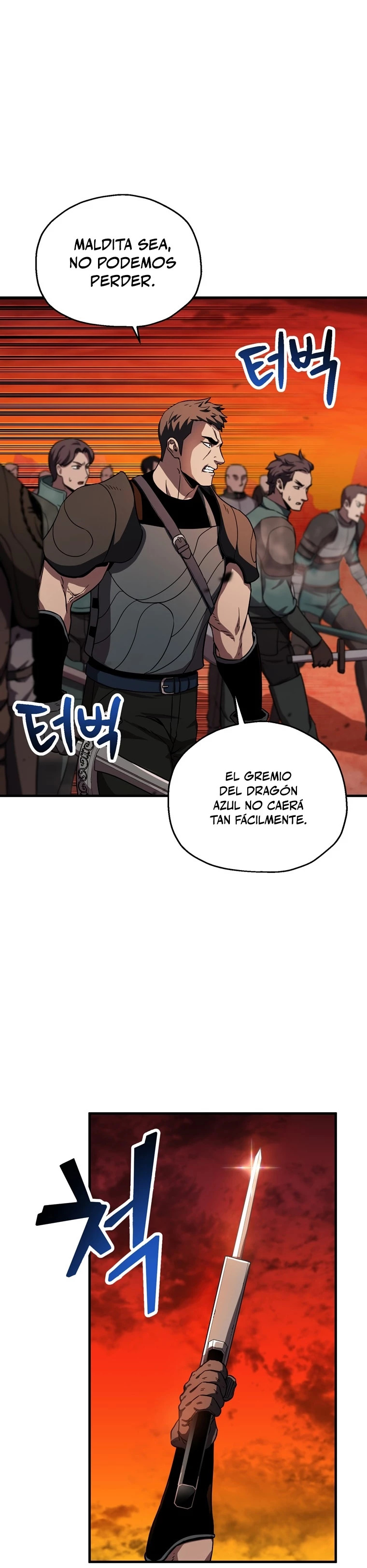 Read El jugador que no puede subir de nivel ES Manga Online