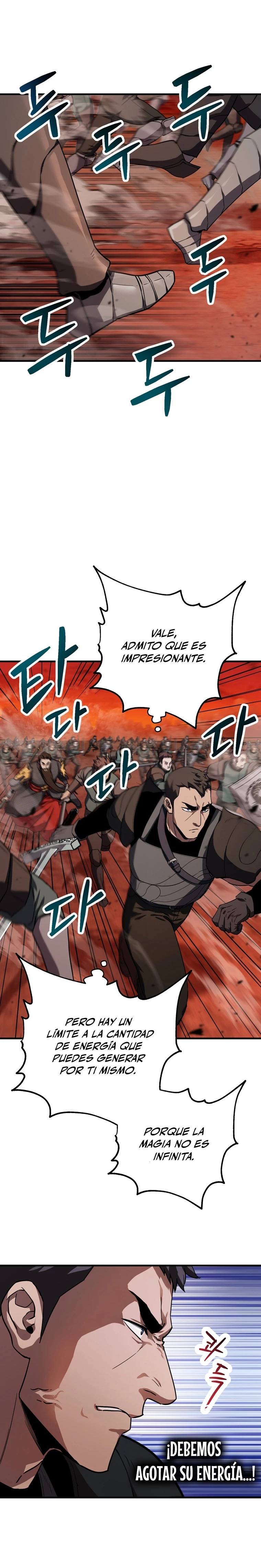 Read El jugador que no puede subir de nivel ES Manga Online