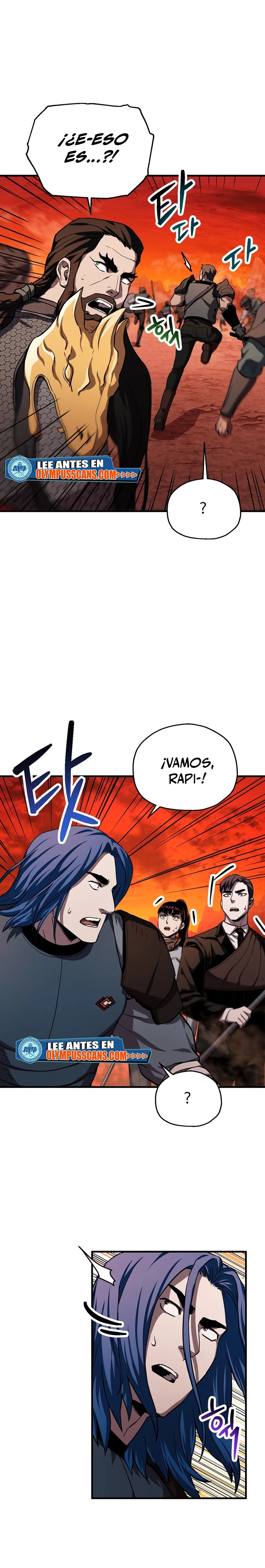 Read El jugador que no puede subir de nivel ES Manga Online