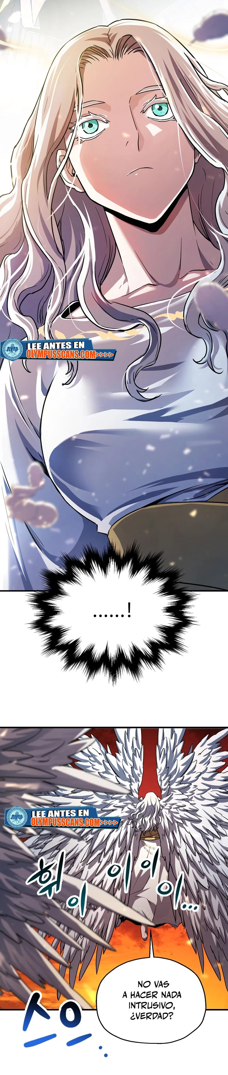 Read El jugador que no puede subir de nivel ES Manga Online