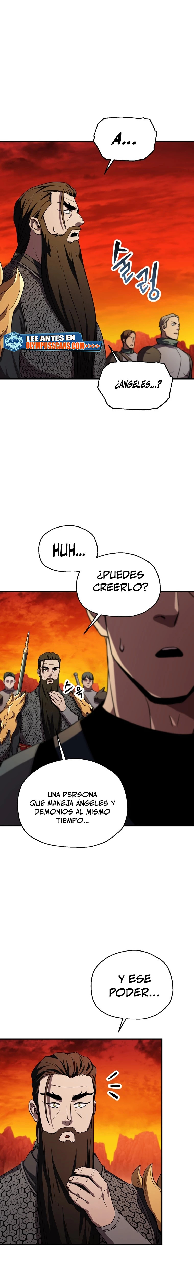 Read El jugador que no puede subir de nivel ES Manga Online