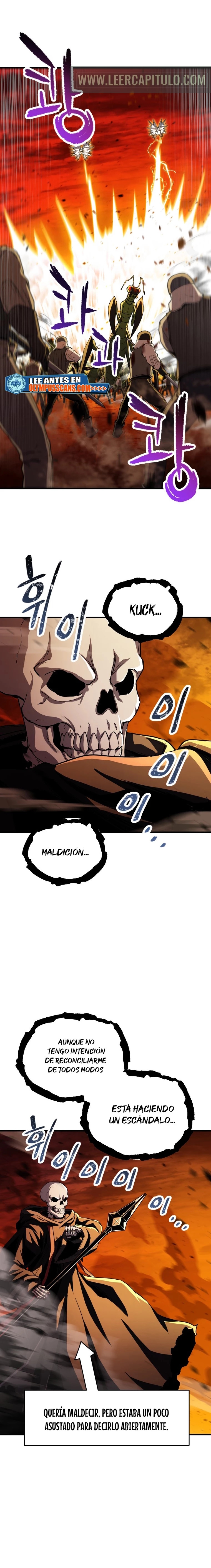 Read El jugador que no puede subir de nivel ES Manga Online