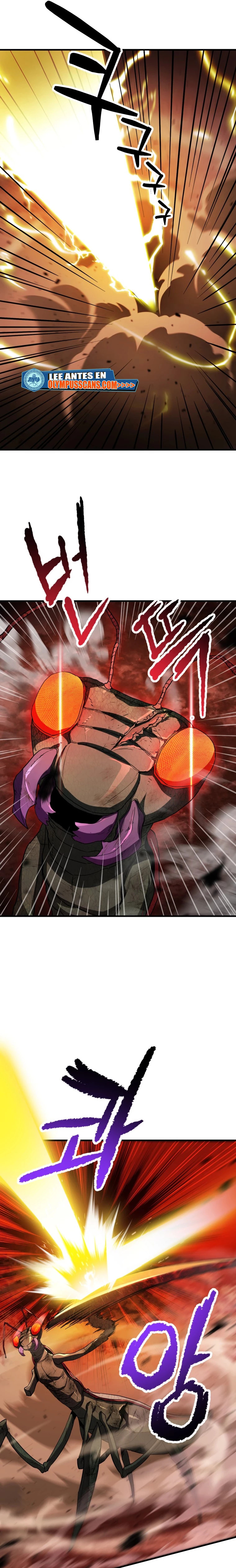 Read El jugador que no puede subir de nivel ES Manga Online