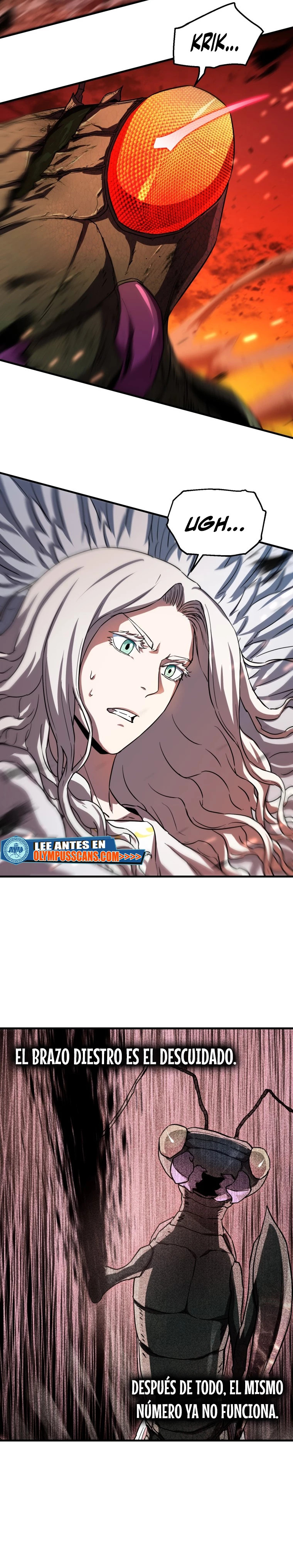 Read El jugador que no puede subir de nivel ES Manga Online