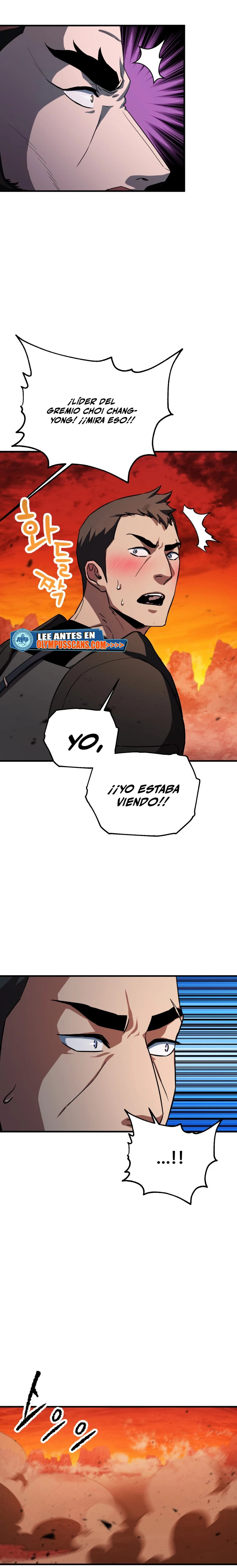 Read El jugador que no puede subir de nivel ES Manga Online