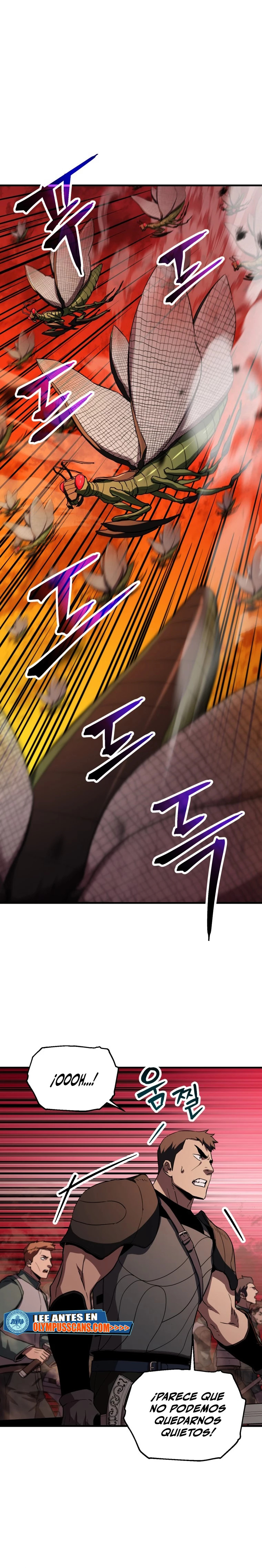 Read El jugador que no puede subir de nivel ES Manga Online