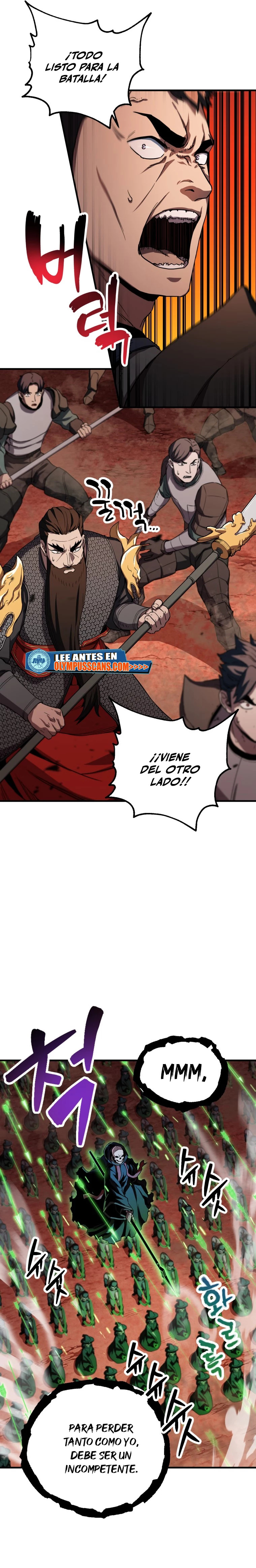 Read El jugador que no puede subir de nivel ES Manga Online