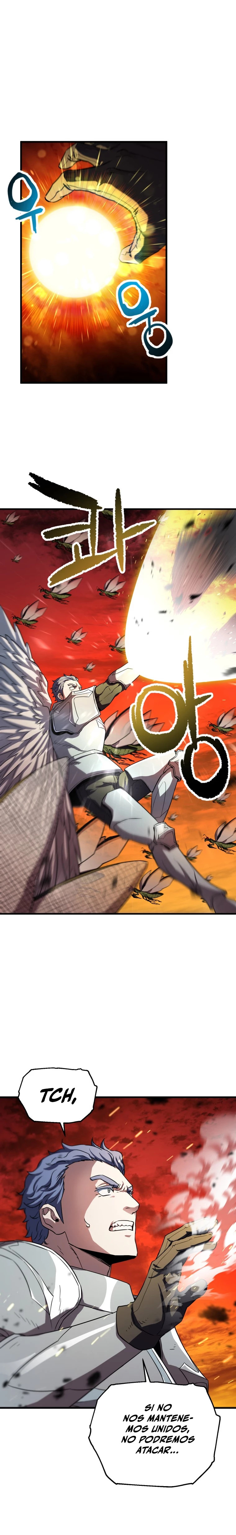 Read El jugador que no puede subir de nivel ES Manga Online